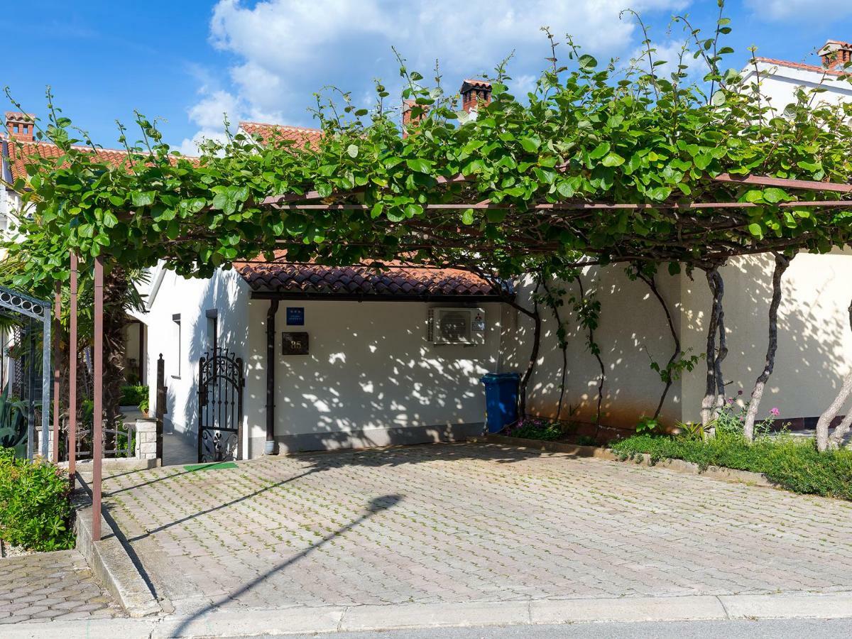 Cosy Studio Apartment Poreč Exterior foto